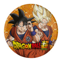 PIATTO PICCOLO DRAGON BALL PZ.8