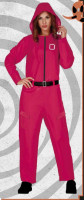 COSTUME DONNA THE GAMER TAGLIA L (42-44)