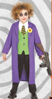 VESTITO BAMBINO JOKER 