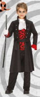 VESTITO BAMBINO DRACULA