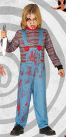 VESTITO BAMBINI CHUCKY