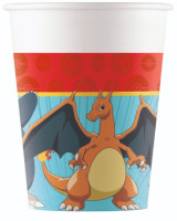 BICCHIERI POKEMON PZ.8