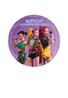 PIATTO PICCOLO K-POP PZ.8