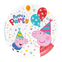 PIATTO PICCOLO PEPPA PIG PZ.8