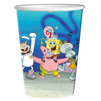 BICCHIERI SPONGEBOB PZ.10