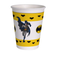 BICCHIERI BATMAN PZ.8