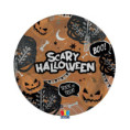 PIATTO  HALLOWEEN PZ.8