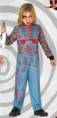 VESTITO BAMBINI CHUCKY