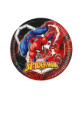 PIATTO PICCOLO SPIDERMAN PZ.8