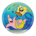 PIATTO PICCOLO SPONGEBOB PZ.10