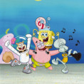 TOVAGLIOLI SPONGEBOB PZ.20