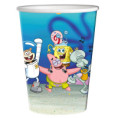 BICCHIERI SPONGEBOB PZ.10