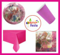KIT FESTA WINX X8 PERSONE
